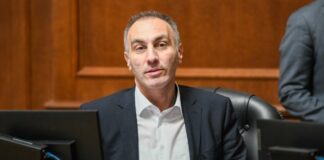 I akuzuar për korrupsion gjatë detyrës, Prokuroria e Shkupit kërkon paraburgim për ish-zëvendëskryeministrin