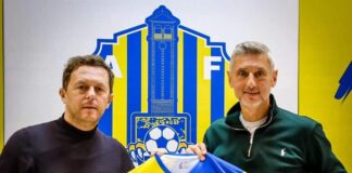 Ivan Gvozdenoviç është zyrtarisht trajner i Elbasanit