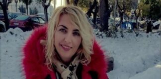 Foto-Emri/ La pas dy fëmijë, kjo është gruaja fatkeqe që u masakrua për vdekje nga i shoqi! I fshehu trupin për një javë në banesë