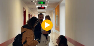 Elbasan, dyndje në pediatri! Virozat e stinës, rreth 100 fëmijë paraqiten çdo ditë tek mjekët