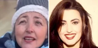 “Hera e parë që flas shqip pas shumë kohësh”, reagimi i parë i Parashqevi Simakut pasi u pa duke marrë ndihma sociale në New York