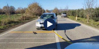 Emri/ Makina përplas për vdekje 63-vjeçarin në Fier, po mblidhte barishte anës rrugës, xhupi dhe atletet të plasura në tokë