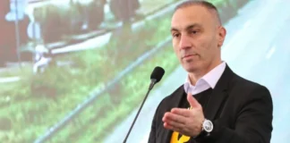 Akuzohet për korrupsion, publikohet lëshimi i fletarrestimit ndërkombëtar për ish-zv.kryeministrin e Maqedonisë së Veriut