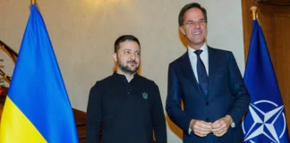 Agresioni rus, Zelensky takim me shefin e NATO-s, diskutojnë garancitë e sigurisë për Ukrainën