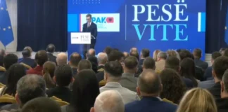 “SPAK sinonim i suksesit, por…”, ambasadori i BE në Tiranë: S’duhet të jetë vetëm në luftën kundër korrupsionit e krimit të organizuar!