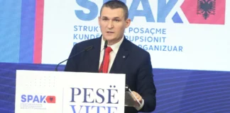 “Kush mendon se drejtësia është e njëanshme, gabohet”, Dumani: Korrupsioni dhe krimi nuk mund të zhduken brenda ditës