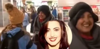 Mori çantën e shpinës me dhurata në stacionin e trenit, Parashqevi Simaku i bëri kërkesën e çuditshme gazetares: A mund të më gjeni…?