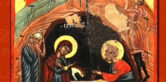 Rama uron besimtarët e krishterë për Krishtlindje, prezanton një vepër arti të restauruar (Foto)