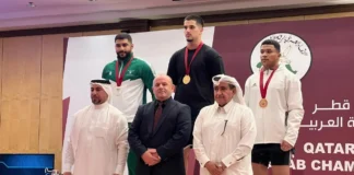 Tjetër arritje e madhe për talentin shqiptar të peshëngritjes, Ertjan Kofsha shpallet kampion në Katar