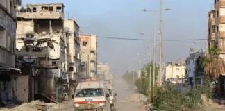 Drejtori i OBSH-së bën thirrje për ndaljen e sulmeve ndaj spitaleve në Gazë