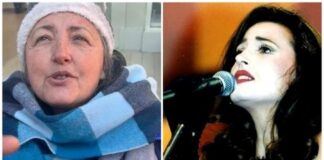 VIDEO/“Hera e parë që flas shqip pas shumë kohësh”, reagimi i parë i Parashqevi Simakut pasi u pa duke marrë ndihma sociale në New York