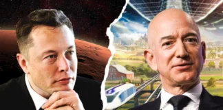 Një zbulim i jashtëzakonshëm, ky investim marramendës do të bëjë bashkë Elon Musk dhe Jeff Bezos…
