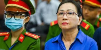 Kreu mashtrimin më të madh bankar në botë dhe u dënua me vdekje, manjatja nga Vietnami humb apelin