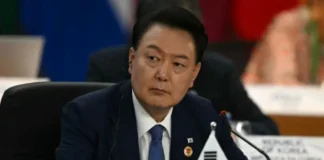Koreja e Jugut shpalli gjendjen e jashtëzakonshme, dorëheqje në masë nga stafi i presidentit Yoon