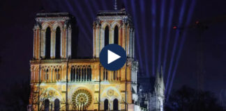 Hapja e Notre Dame, Macron ftesë Osmanit! Trump konfirmon pjesëmarrjen