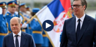 Serbia “minierë ari”, Vuçiç “kokë më kokë” me Scholz për litiumin!