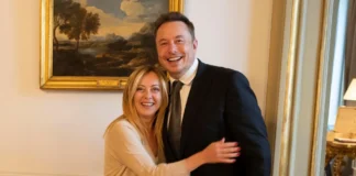 ‘Puthja’ pasionante mes Elon Musk dhe Giorgia Melonit pushton rrjetin, ja si qëndron e vërteta
