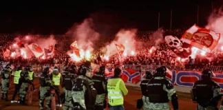 Dënimi drastik i UEFA-s! Serbia nuk do të ketë tifozë në ndeshjen me Shqipërinë
