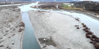 Përfundon argjinatura në Juban të Shkodrës, Rama: Garantohet mbrojtja e mbi 500 hektarëve tokë bujqësore