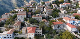 Qendra historike e Qeparoit, nga zonat më të rëndësishme të trashëgimisë kulturore