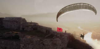 Kupa e Kombit në Paragliding në Shkodër, Rama: Pilotë nga rajoni dhe më gjerë