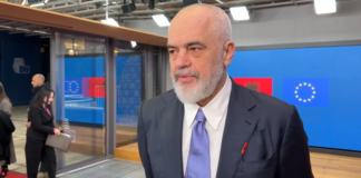 Konferenca e tretë ndërqeveritare me BE, Rama nga Brukseli: Ditë e mirë për vendin, hap motivues për të gjithë