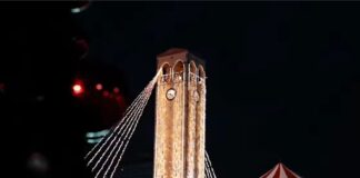 Ndizen dritat, atmosferë magjike,Llatja: Elbasani gati për dhjetorin e festave