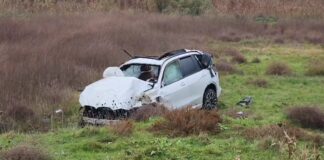 Aksident i rëndë në Byppass- in e Fierit! Humb jetën pasagjeri, drejtuesi dërgohet te Trauma