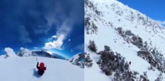 Rama: Adrenalina e aktiviteteve malore në Majën e Qorres në Llogora