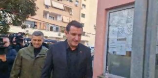 Kryebashkiaku i Tiranës, Erion Veliaj, paraqitet në SPAK