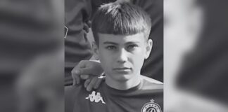 “Këtu më kini, si dikur, do të jem përgjithmonë”, letra rrëqethëse e prindërve të Martin Canit: I jemi mirënjohës për mësimet që na la