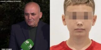 “Asnjë kontakt me familjarët e autorit”/ Babai i Martin Canit dëshmon për herë të parë, merr çantën e shpinës dhe rrobat e djalit