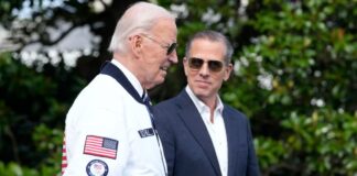 Joe Biden merr vendimin përpara dorëzimit të presidencës, shpëton të birin nga dënimi