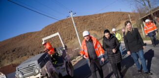Balluku: Rruga lidhëse Elbasan-Dibër, gati pranverën e ardhshme