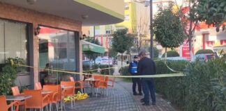 Gjendet pa shenja jete një person, policia rrethon zonën