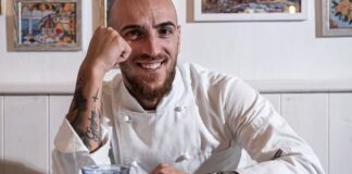 Flinte në stacion treni, sot një nga picierët më të mirë në Itali/ Prestigjiozja italiane artikull për shqiptarin 33-vjeçar