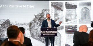 Mazniku: Të synojmë që në krye të dy apo tre vjetëve 1 milion turistë të vizitojnë Elbasanin për të ardhur për të parë Kalanë