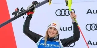 Lara bën italianët të “qajnë”/ Skiatorja kuqezi hap debatin e madh mes Shqipërisë dhe Italisë