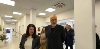 Inagurohet Poliklinika e Specialiteteve në Shkodër, Rama: Aparatura të reja diagnostikuese për rreth 200 mijë banorë