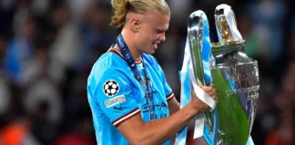 Kontratë e re për Erling Haaland, sulmuesi norvegjez firmos për gati 10 vite me…