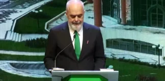 Ndarja nga jeta e Kryepeshkopit Janullatos, Rama: Të prehet në paqe! Ngushëllime të gjithë bashkëpunëtorëve të tij