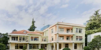 FOTOT/ “Ka labirintet e saj, vështirë të orientohesh”! Më shumë se 100 dhoma, brenda vilës së ish-diktatorit Enver Hoxha