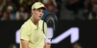 Jannik Sinner nuk njeh rivalë, talenti italian i tenistit mund pa probleme Zverev dhe fiton për herë të dytë radhazi titullin e Australian Open