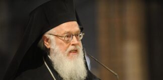 Mesha në nder të kryepeshkopit Janullatos në Tiranë, policia njofton akset që do të bllokohen sot