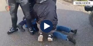 Qarkullonte i armatosur me kallashnikov dhe thikë, arrestohet 56-vjeçari në Shkodër