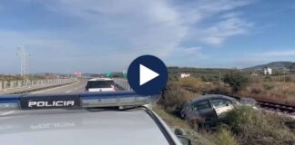 Aksident i rëndë, plagoset çifti