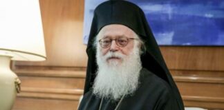 PROFIL/ Në 1992 u vendos në krye të Kishës Ortodokse të Shqipërisë, kandidat për Çmimin Nobel të Paqes! Kush ishte Anastas Janullatos