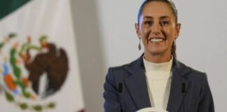 “Gjiri i Amerikës”/ Presidentja e Meksikës ironizon deklaratën e Trump: Pse të mos quajmë SHBA-në, “America Mexicana”?