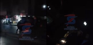 Po konfliktoheshin me njëri-tjetrin, arrestohen gjashtë serbë në Mitrovicën e Veriut! Gjatë ndalimit, sulmuan tre efektivë