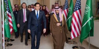 Zyrtarët rusë dhe amerikanë takohen në Arabinë Saudite për bisedime paqeje, mungon Kievi